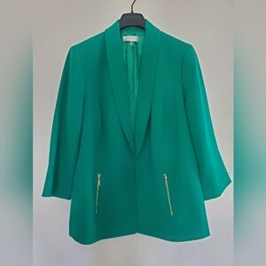 Beautiful green blazer
